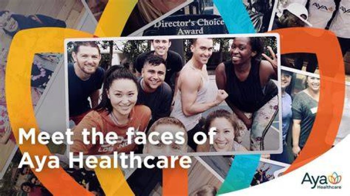 Aya Healthcare YouTube