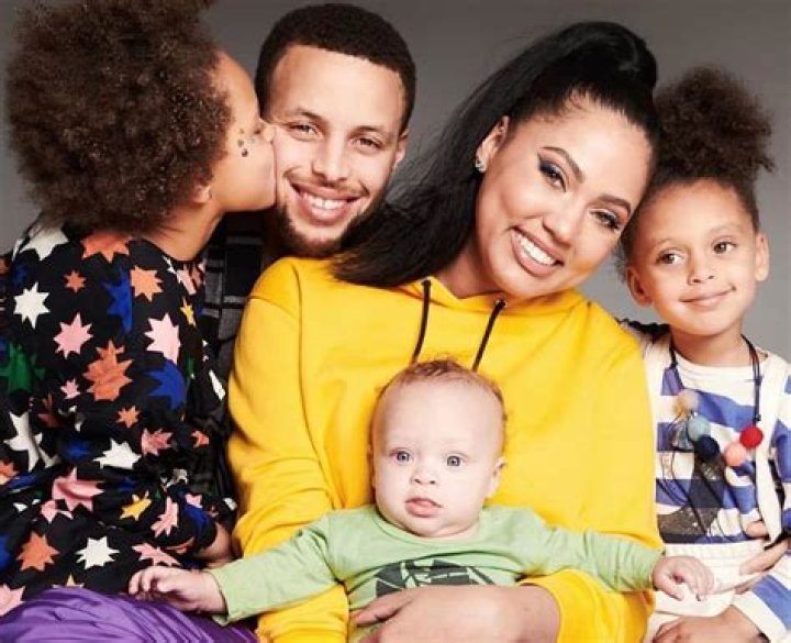 Ayesha Curry Raises Eyebrows With Comments About Her Children Not