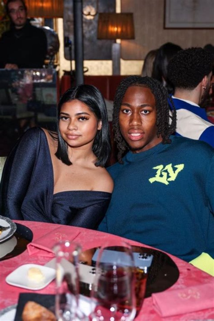 Ayo Dosunmu is Dating His Girlfriend, Jalen, in 2022! Find Out About
