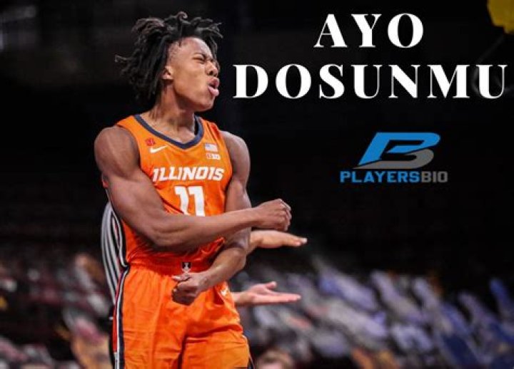 Ayo Dosunmu Net Worth & Girlfriend [2023 Update]