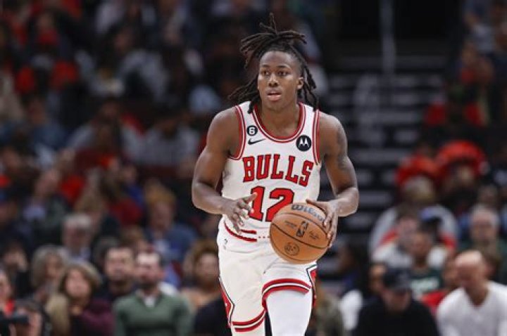 Ayo Dosunmu to Play in Rising Stars Game for SecondStraight Season