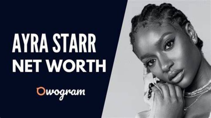 Ayra Starr Biography, Net Worth, Age & Family Biographle