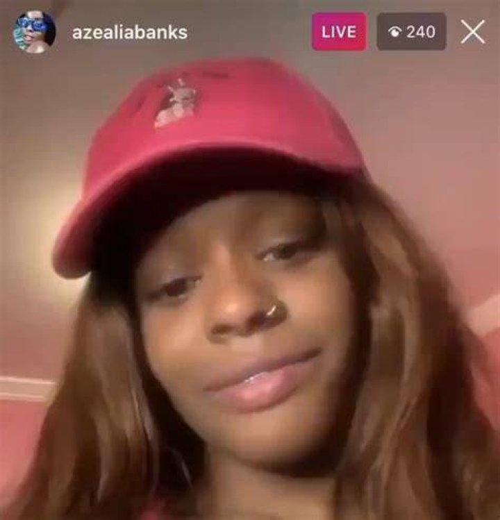 Azealia Banks I Had An Affair W/ Dave Chappelle, I Would Do It Again