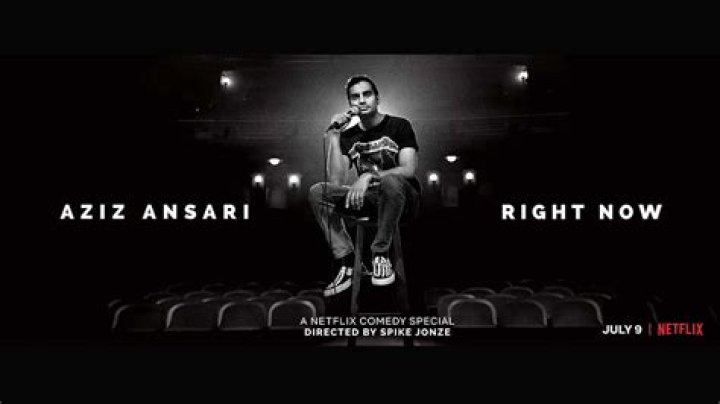 Aziz Ansari Addresses Sexual Misconduct Claims During New York Show
