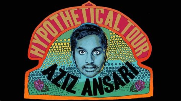 Aziz Ansari See All the Best Pictures of the Golden Globes, From