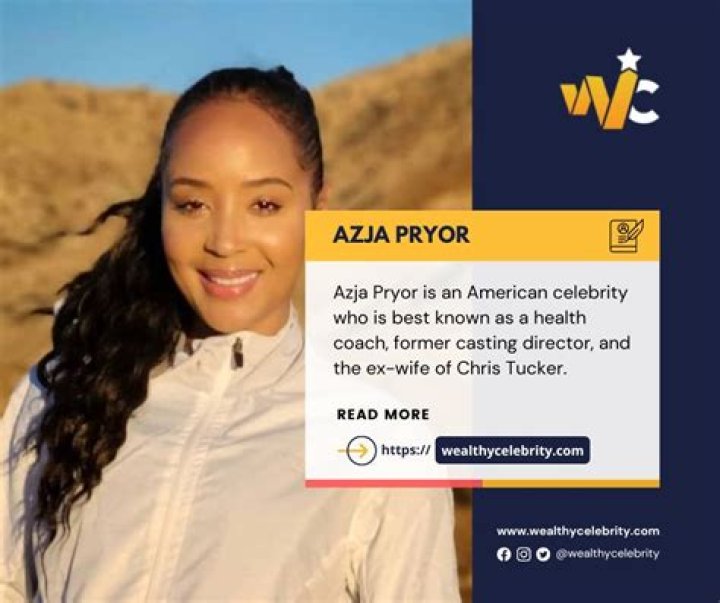 Azja Pryor Biography; Net Worth, Age, Height, Ethnicity, Children And
