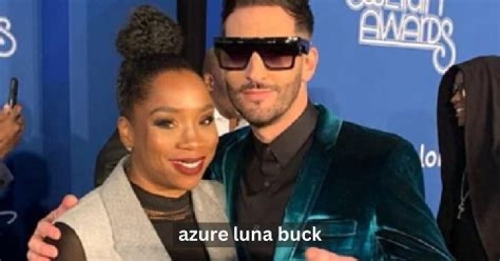 Azure Luna Buck Facts About Jon B's Daughter Dicy Trends