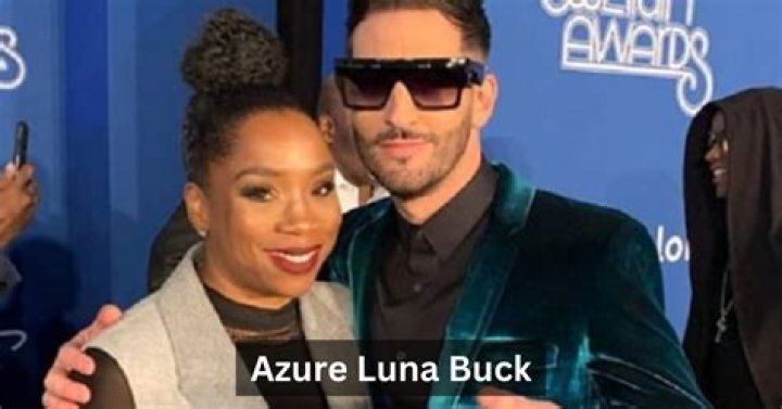 Azure Luna Buck Meet Jon B's Youngest Daughter