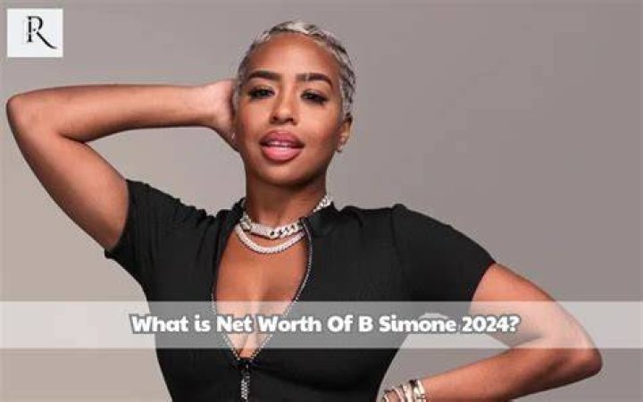 B. Simone Age, Net Worth, Boyfriend, Family and Biography TheWikiFeed