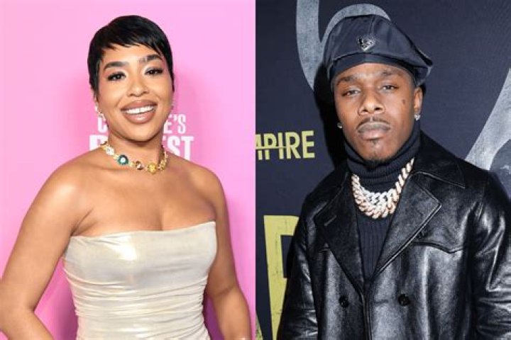 B. Simone And DaBaby Confirm Their Relationship Chart Attack