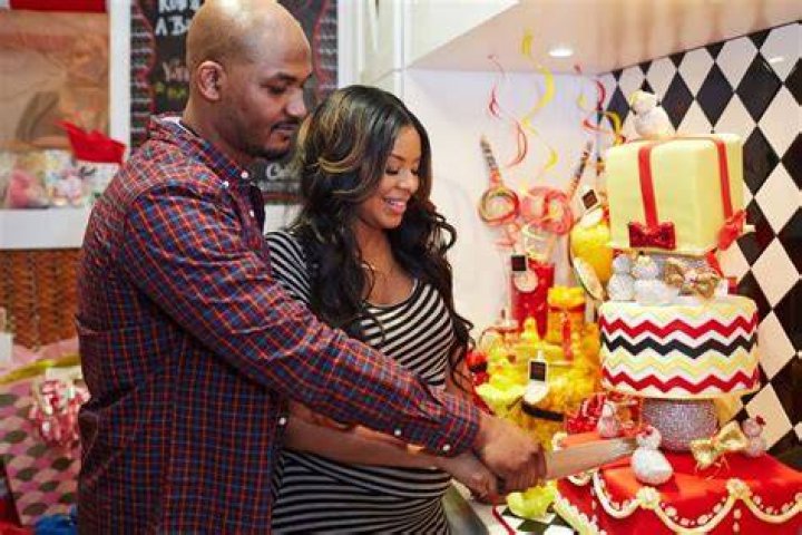 Baby Bliss Inside Vanessa Simmons and Mike Wayans' Baby Shower Essence