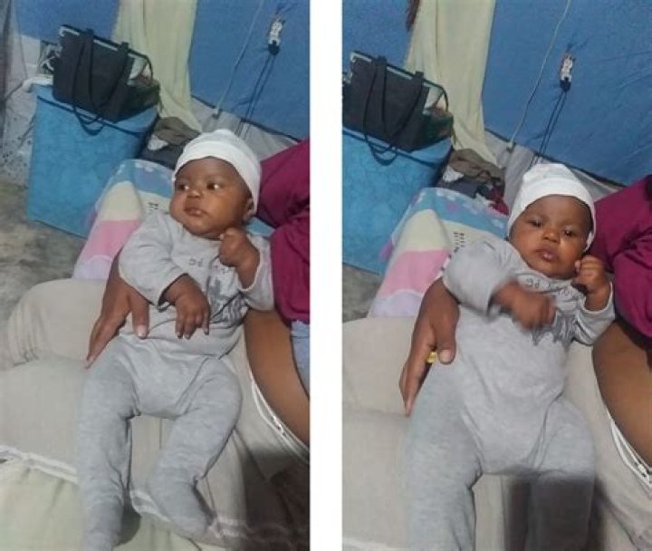Baby Ethan unexpected result Blank Template Imgflip
