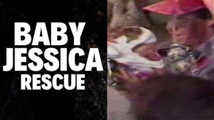 Baby Jessica Rescue Video Captions Imajinative
