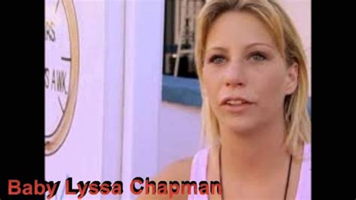 Baby Lyssa Chapman YouTube