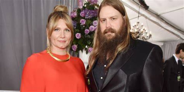 Baby No. 5! Chris Stapleton's Wife Gives Birth