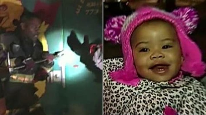 Baby rescued after being locked in car Express & Star