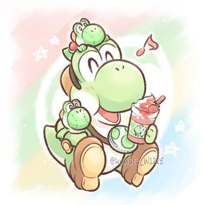 Baby Yoshi Yoshi Foto (33210506) Fanpop