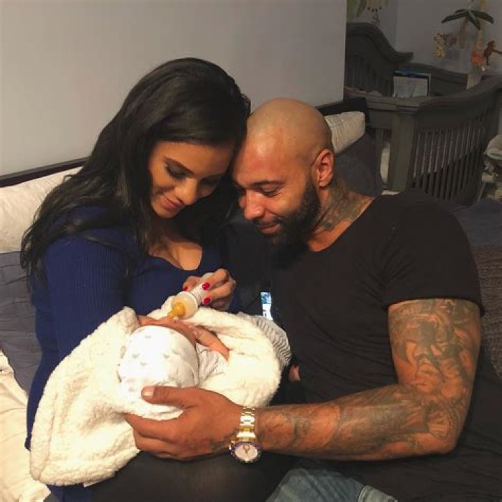 BabyBudden Joe Budden And Cyn Santana's Baby Shower