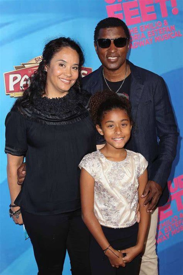 Babyface Asks for Joint Custody amid Divorce with Nicole Pantenburg