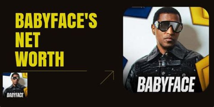 Babyface Net Worth 2024 Wiki, Married, Family, Wedding, Salary, Siblings