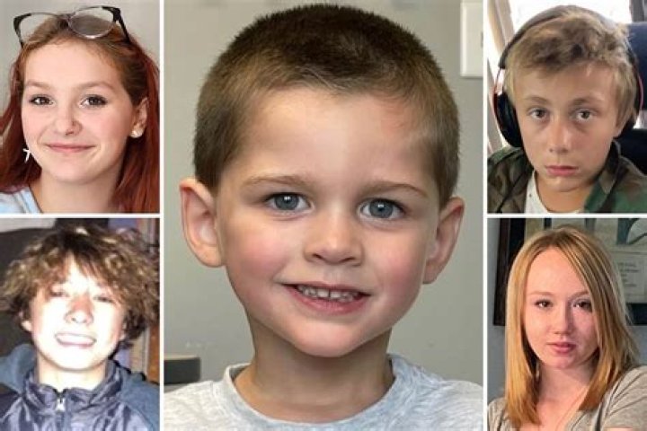 Babyfaced Missing from the mini family reunion was Drew Barrymore