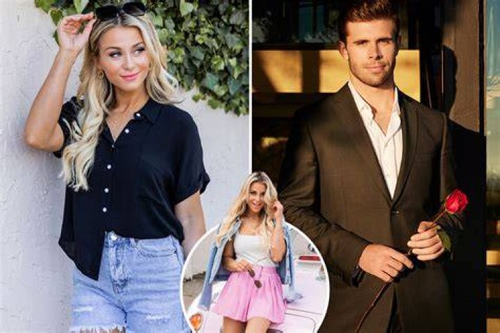 Bachelor standout Christina Mandrell stuns in sexy modeling photos as
