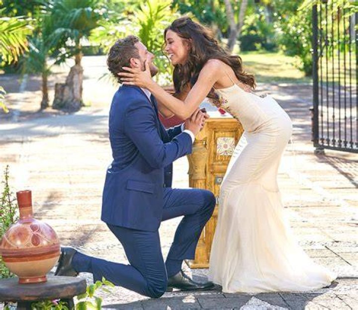 Bachelorette Gabby Windey says 'Perfect Match' helped with bisexuality