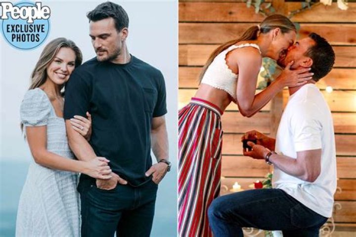 Bachelorette Hannah Brown Gets New Puppy With BF Adam Woolard