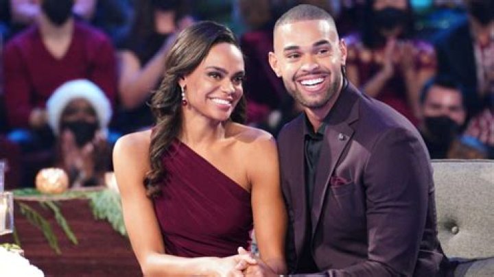 Bachelorette Michelle Young and Winner &ldquo;We Showed a Black Love Story