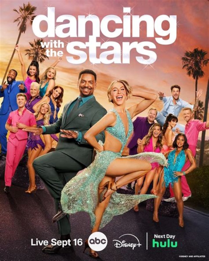 Back to the Ballroom! Marla Maples Competes on Italian Dancing with the