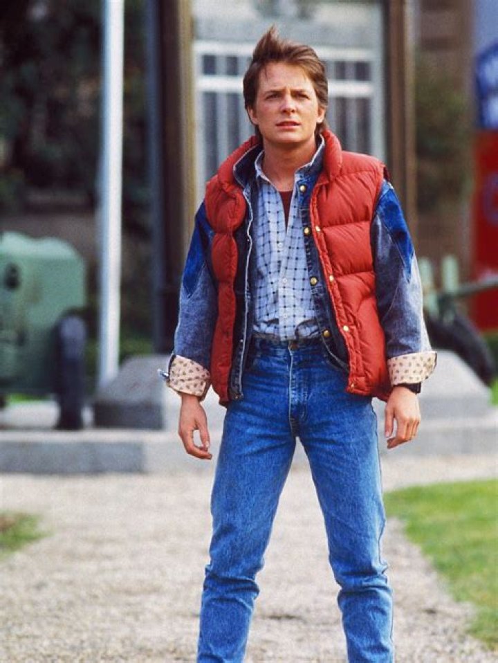 Back to the Future, Michael J. Fox, Christopher Lloyd, 1985