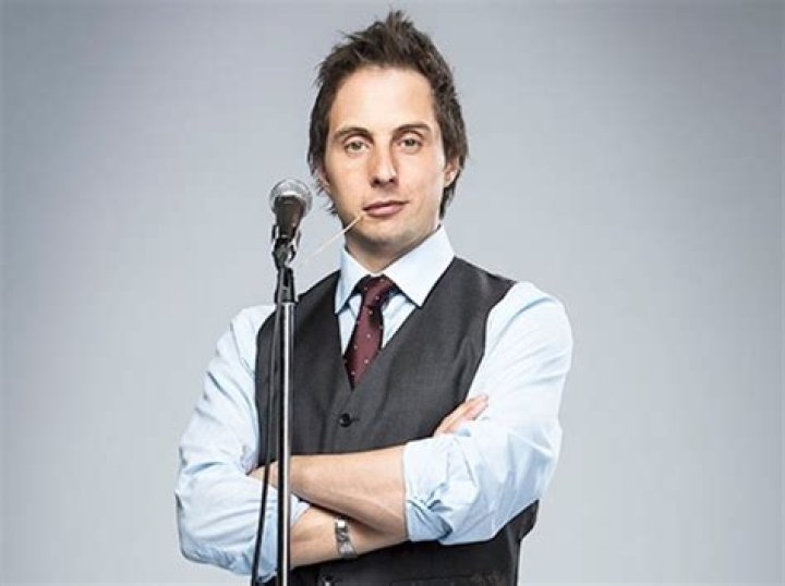 Back to the road Jonny Harris on why Still Standing has struck a