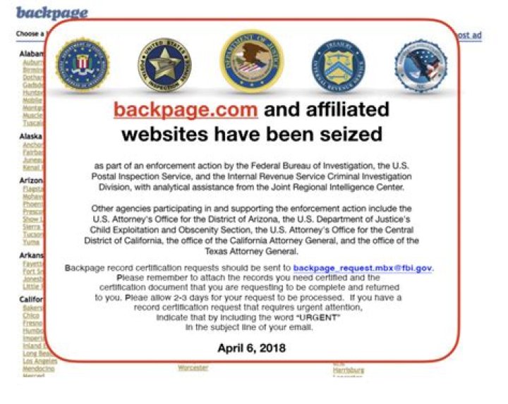 Backpage Archives Page 2 of 3 NCOSE