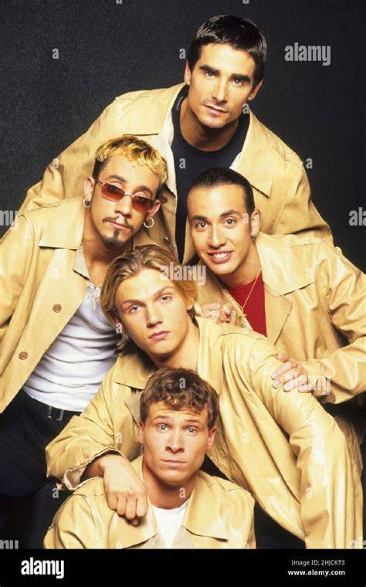 Backstreet Boy Howie Dorough and wife baby boy CBS News