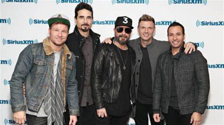 Backstreet Boys Get to No. 1 the Way They Used To By Selling Albums