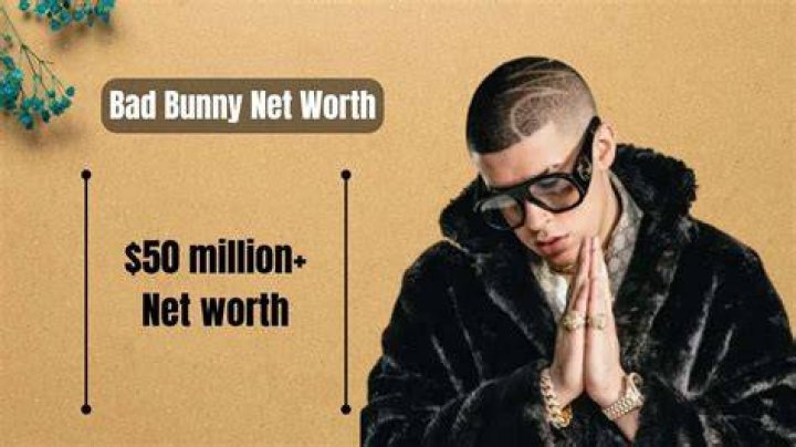 Bad Bunny Net Worth [2021 Update] Wealthy Peeps
