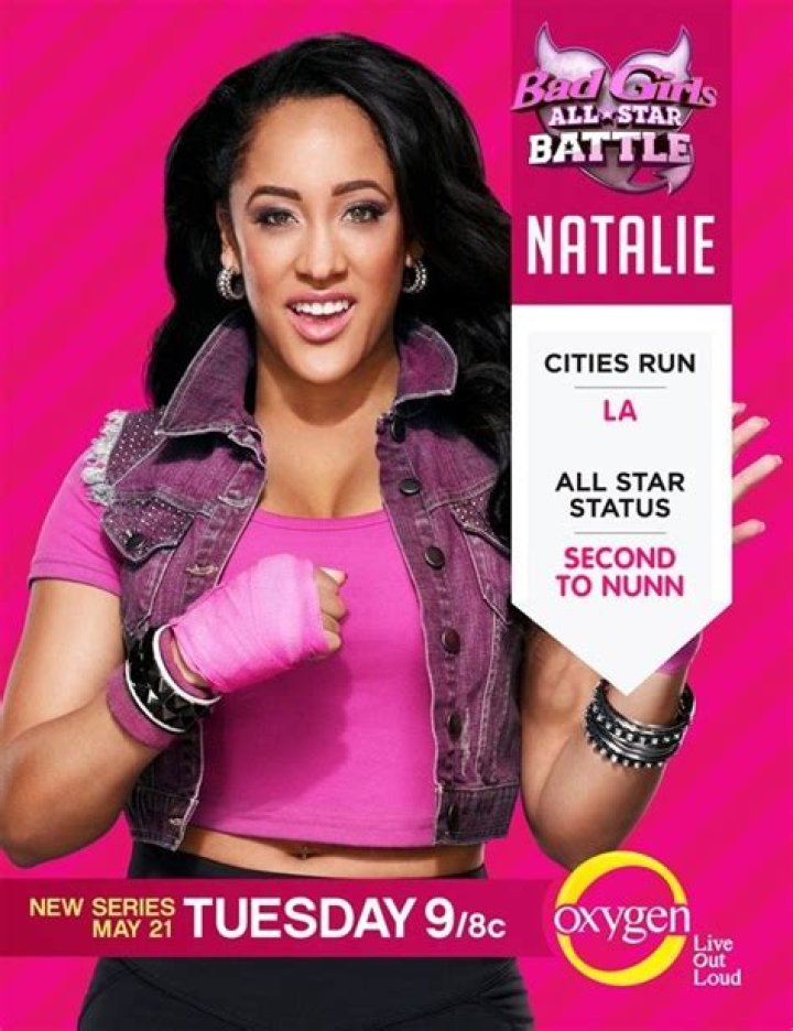 Bad Girls Club Natalie Nunn Caught Cheating Dumped By Husband Mto My