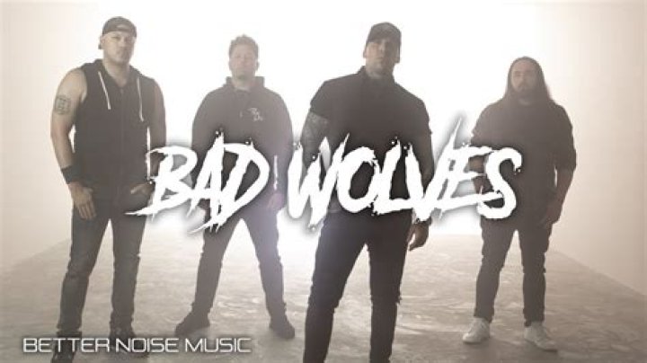 Bad Wolves new video single, &ldquo;If Tomorrow Never Comes&rdquo; NextMosh