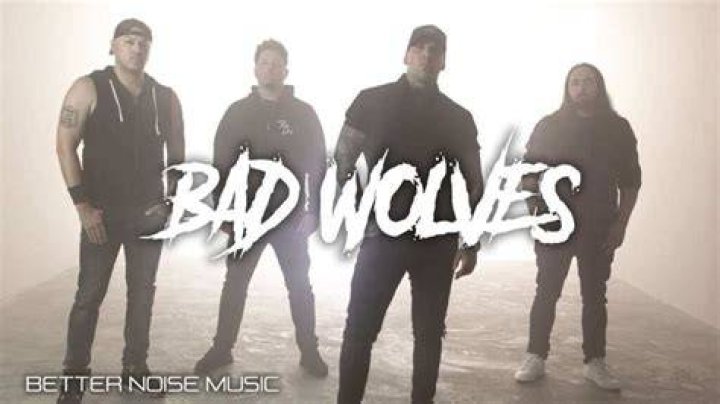Bad Wolves Release Powerful New Track &ldquo;Sober,&rdquo; Off Sophomore Album N.A