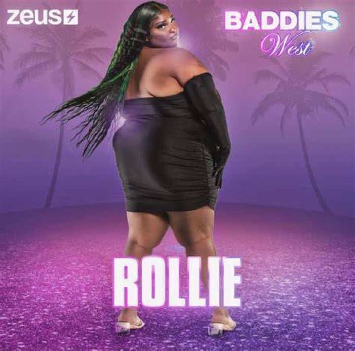 BADDIES WEST STAR ROLLIE POLLIE SAYS SHE USE TO DANCE AT LITTLE