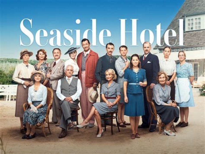 Badehotellet (Seaside Hotel) Season 7 Danish Series FanArt WLEXT