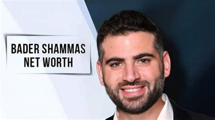 Bader Shammas Net Worth How Much Wealth Does Lindsay Lohan Own
