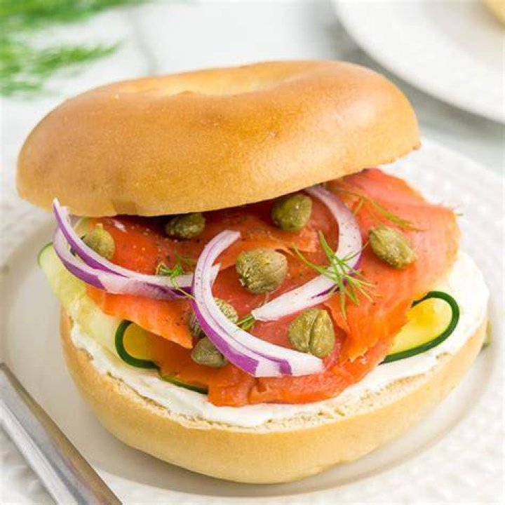 Bagel and Lox at Kaufman&rsquo;s Bagel & Delicatessen Chicago Magazine