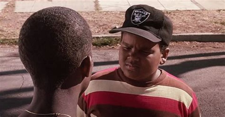 Baha Jackson AKA Little Doughboy of ‘Boyz N the Hood’ Is Not a Boy