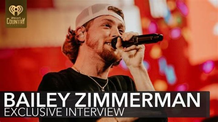 Bailey Zimmerman announces debut album + shares "Religiously"