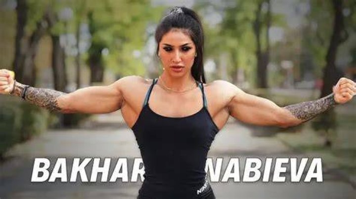 Bakhar NabievaBio, Age, Net Worth, Height, Single, Facts