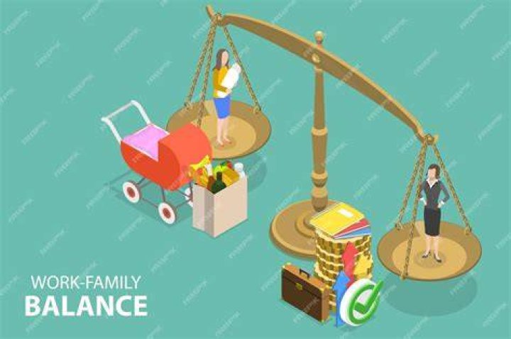 Balancing Family And A High-Powered Career
