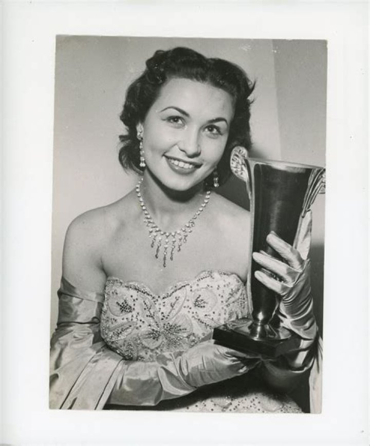 Balbina Gutierrez, Beaut&eacute; Latine, 1955 by Photographie originale