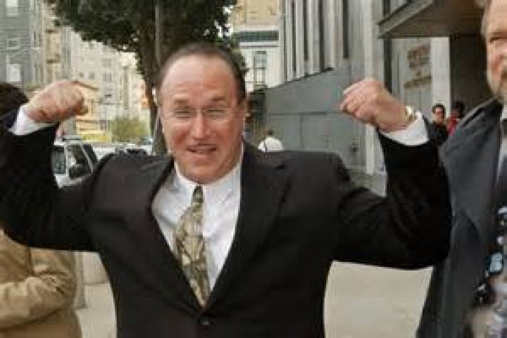 BALCO defamation lawsuit settled / Olympic champion comes to terms with