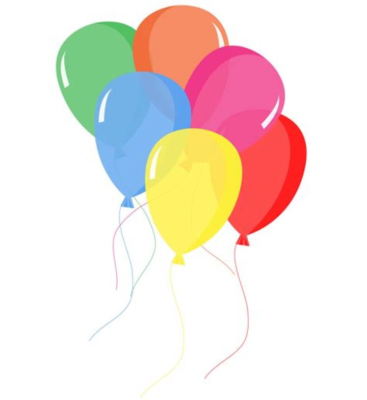 Balloons Colorful Free Stock Photo Public Domain Pictures